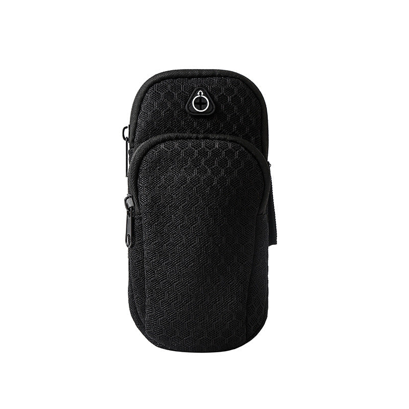 FlexRun Sports Armband – Running Phone Holder Armband – Universal Fit - TrendsToLife