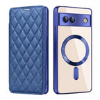 FlexStand Magnetic Leather Wallet Case for Google Pixel 7a–9 Pro XL - TrendsToLife