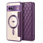 FlexStand Magnetic Leather Wallet Case for Google Pixel 7a–9 Pro XL - TrendsToLife