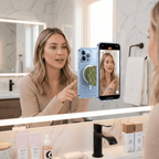 FlexStick Reusable Silicone Phone Grip with Strong Suction Pad - TrendsToLife