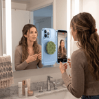 FlexStick Reusable Silicone Phone Grip with Strong Suction Pad - TrendsToLife