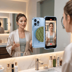 FlexStick Reusable Silicone Phone Grip with Strong Suction Pad - TrendsToLife