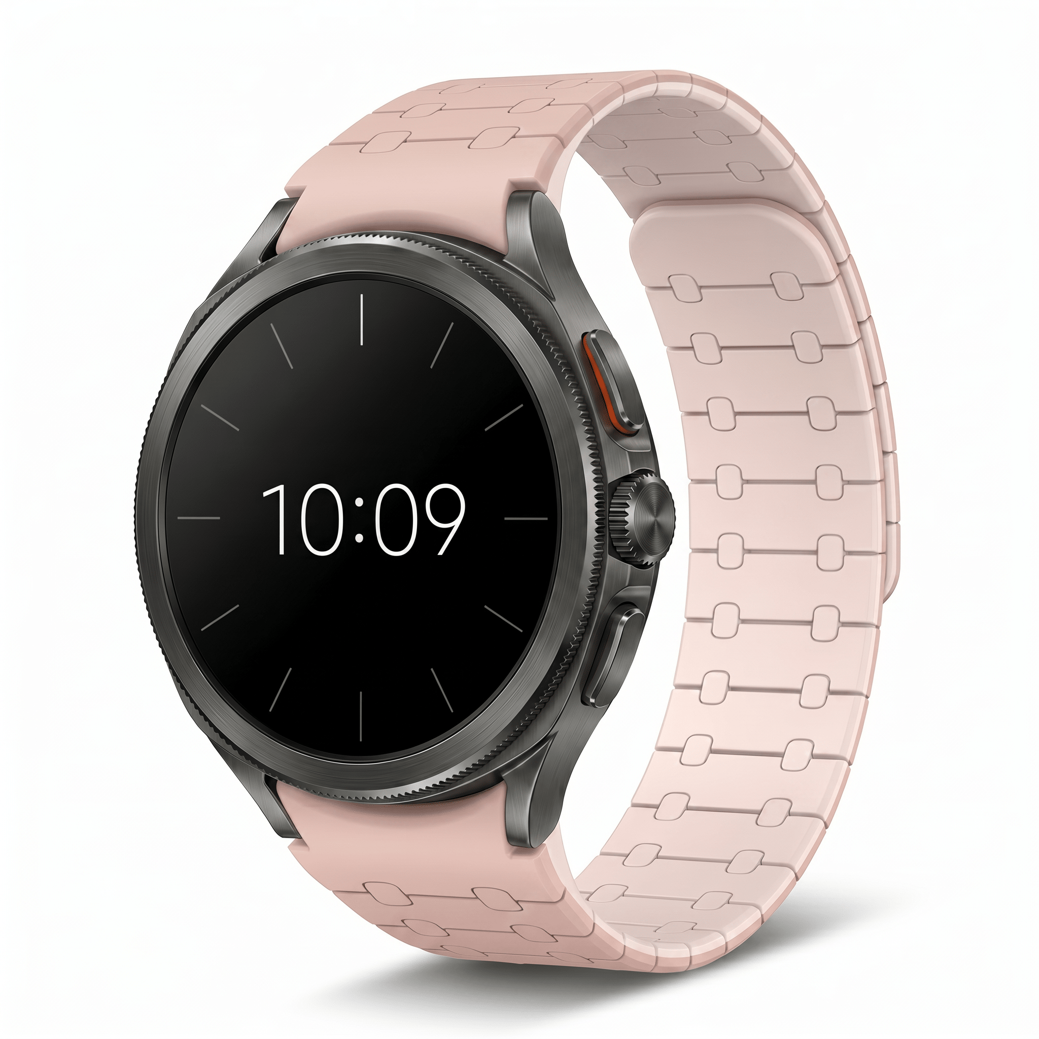 FlexStripe Magnetic Watch Band – Adjustable Strap – Samsung Galaxy Watch 6 44mm - TrendsToLife