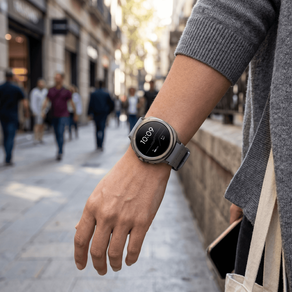 FlexStripe Magnetic Watch Band – Adjustable Strap – Samsung Galaxy Watch 6 44mm - TrendsToLife