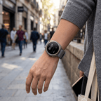 FlexStripe Magnetic Watch Band – Adjustable Strap – Samsung Galaxy Watch 6 44mm - TrendsToLife