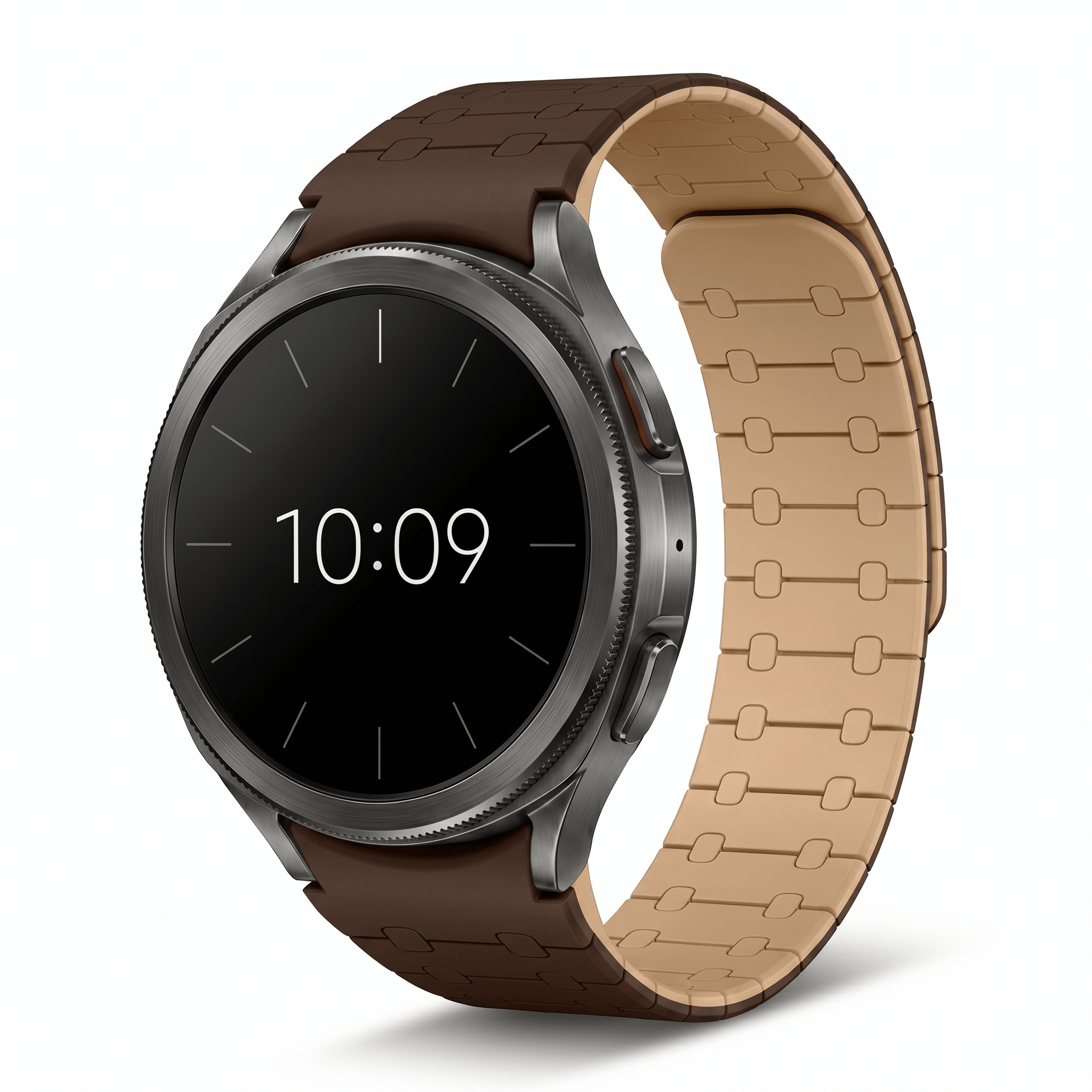 FlexStripe Magnetic Watch Band – Adjustable Strap – Samsung Galaxy Watch 6 44mm - TrendsToLife