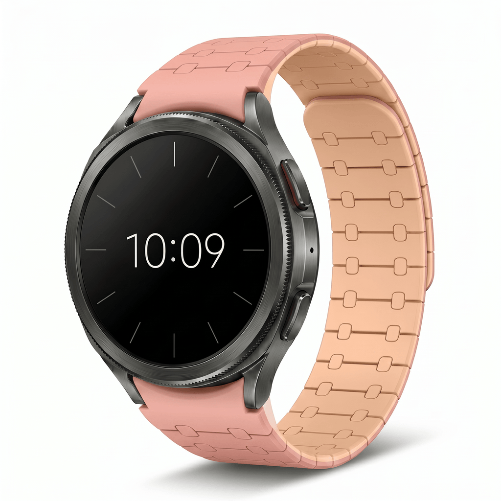 FlexStripe Magnetic Watch Band – Adjustable Strap – Samsung Galaxy Watch 7 44mm - TrendsToLife