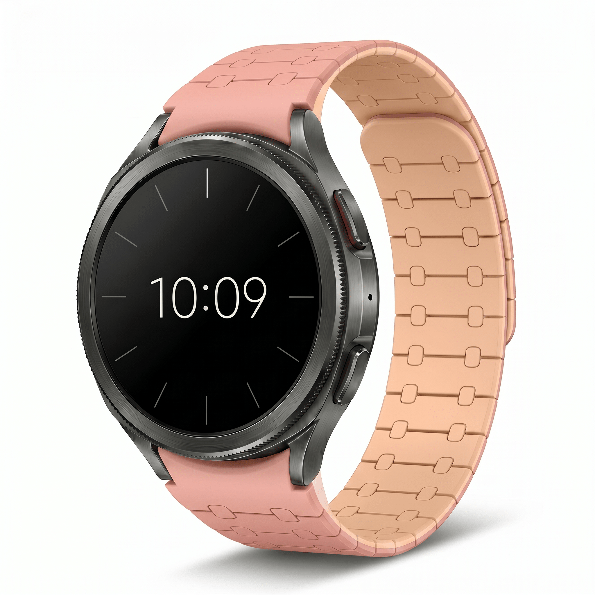 FlexStripe Magnetic Watch Band – Adjustable Strap – Samsung Galaxy Watch 7 44mm - TrendsToLife