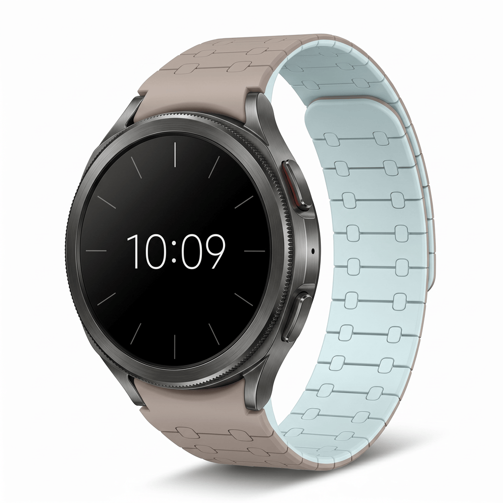 FlexStripe Sport Watch Band – Lightweight Strap – Samsung Galaxy Watch 7 40mm - TrendsToLife