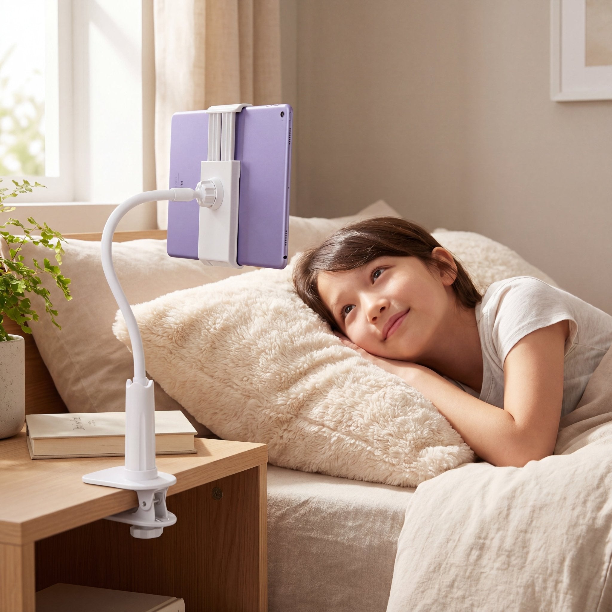 FlexView Phone & Tablet Stand – 360° Flexible Adjustable Holder - TrendsToLife