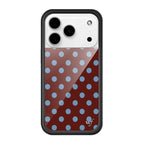 Floral Art Acrylic Hard Cover Case for iPhone 13–17 Pro Max - TrendsToLife