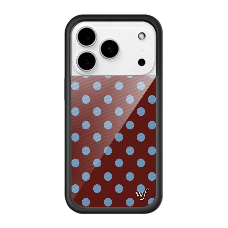 Floral Art Acrylic Hard Cover Case for iPhone 13–17 Pro Max - TrendsToLife