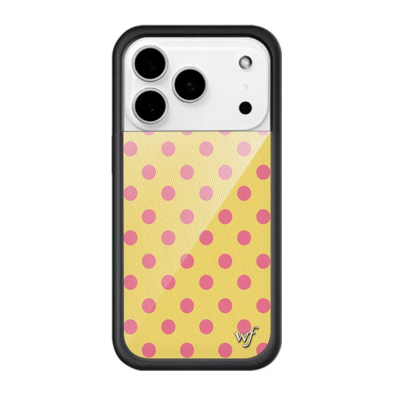 Floral Art Acrylic Hard Cover Case for iPhone 13–17 Pro Max - TrendsToLife