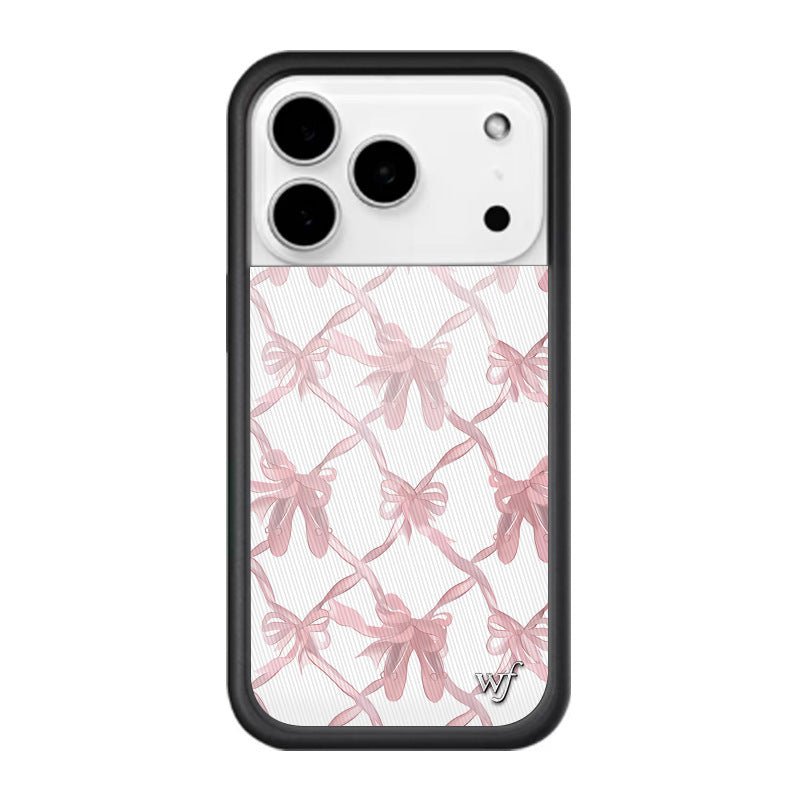 Floral Art Acrylic Hard Cover Case for iPhone 13–17 Pro Max - TrendsToLife