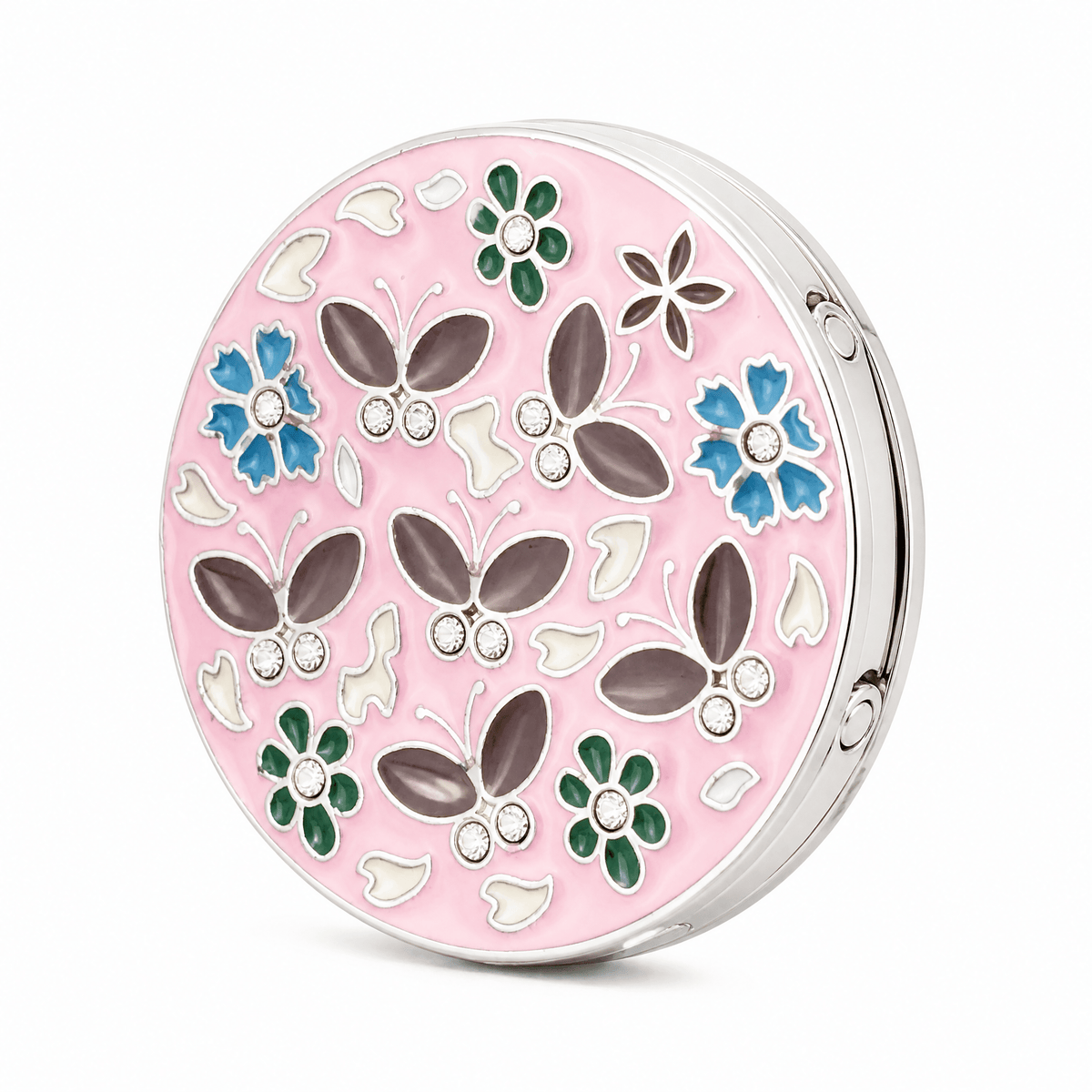 Floral Folding Purse Hook - TrendsToLife