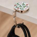 FloriPerch — Folding Purse Hook for Tables - TrendsToLife