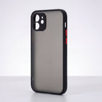 FrostGuard iPhone Case – Frosted Shockproof Cover for iPhone 13–15 Series - TrendsToLife