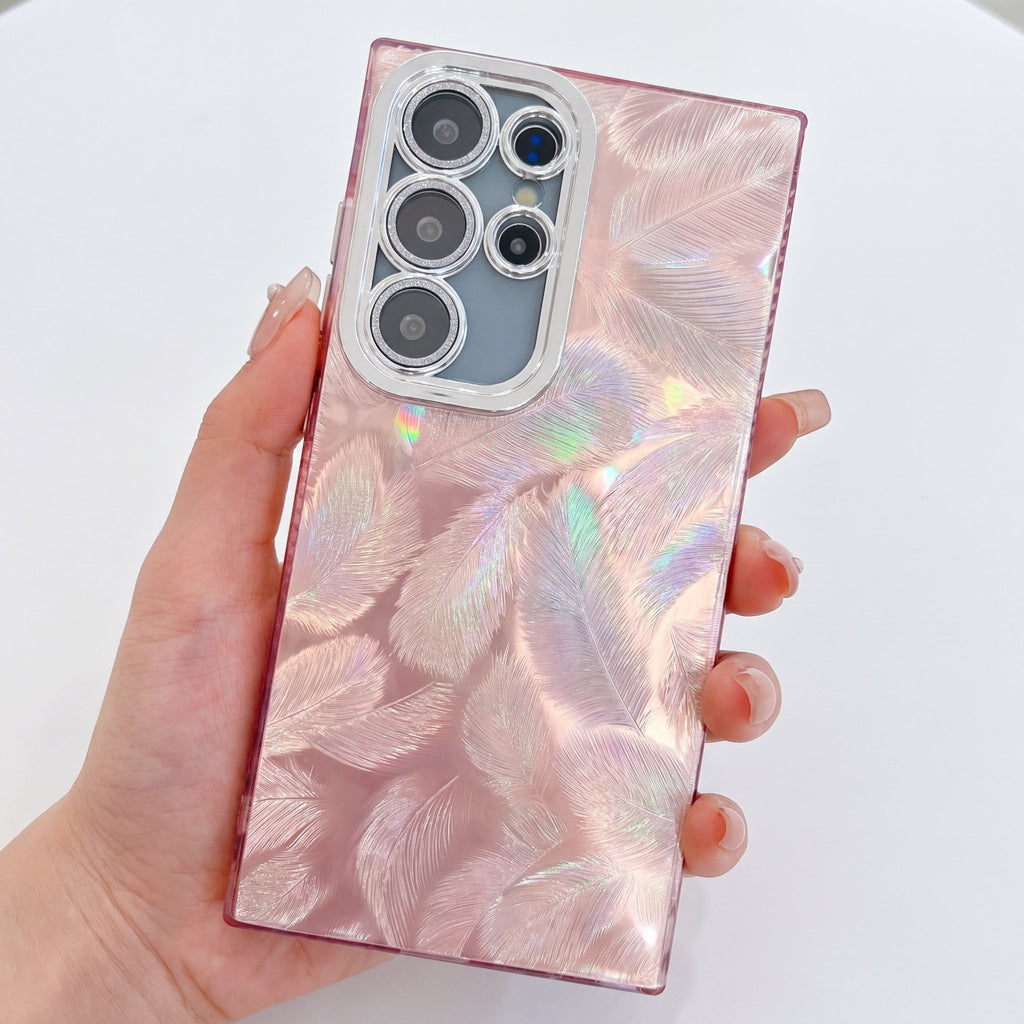 Gloss Shield Lens Protection Case for Samsung A and S Series 5G - TrendsToLife