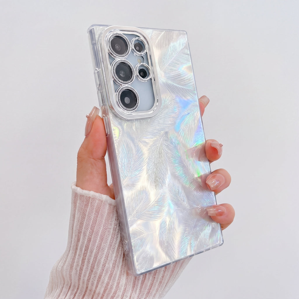 Gloss Shield Lens Protection Case for Samsung A and S Series 5G - TrendsToLife