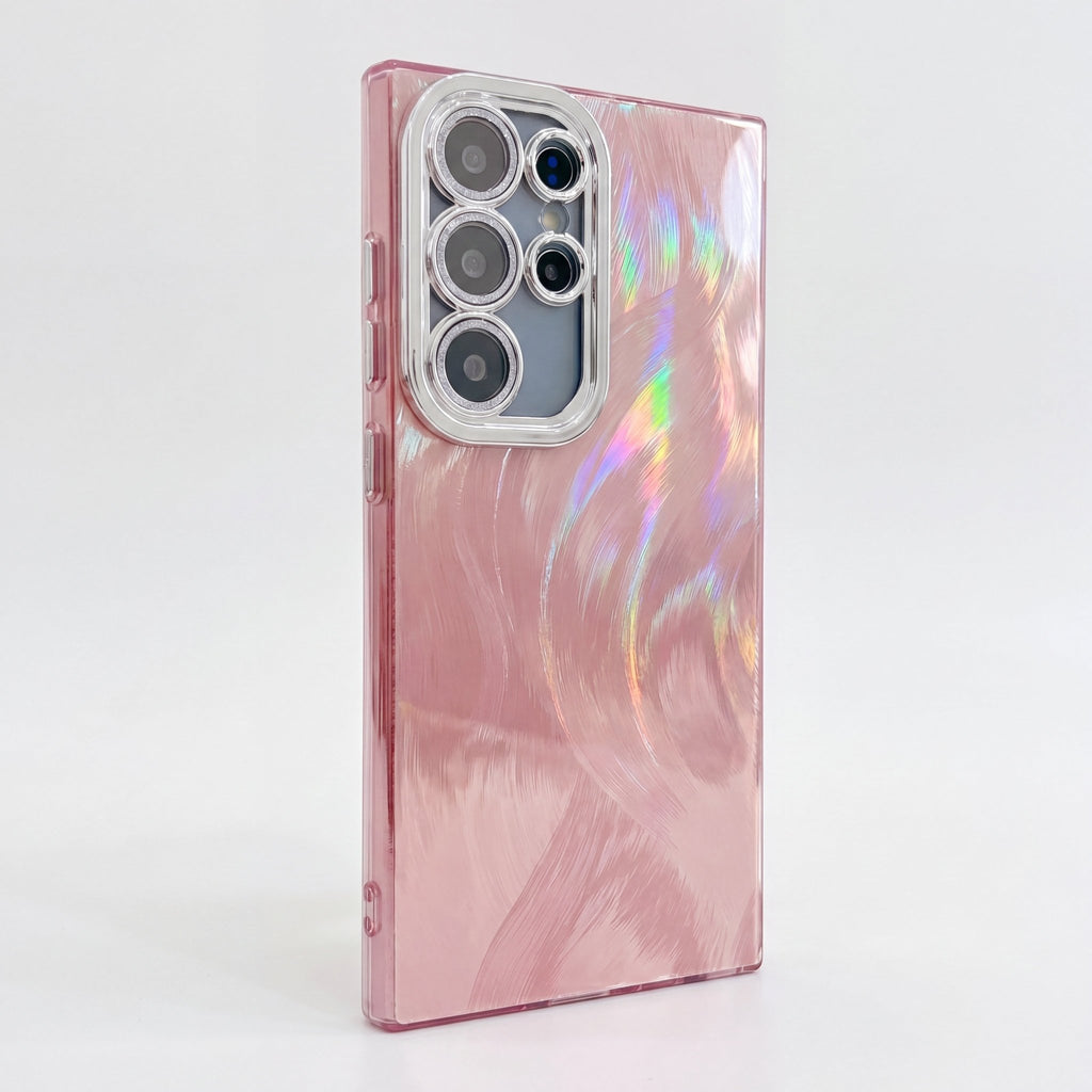 Gloss Shield Lens Protection Case for Samsung A and S Series 5G - TrendsToLife