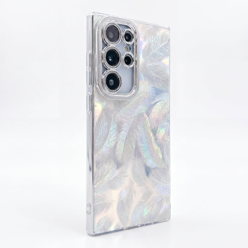 Gloss Shield Lens Protection Case for Samsung A and S Series 5G - TrendsToLife