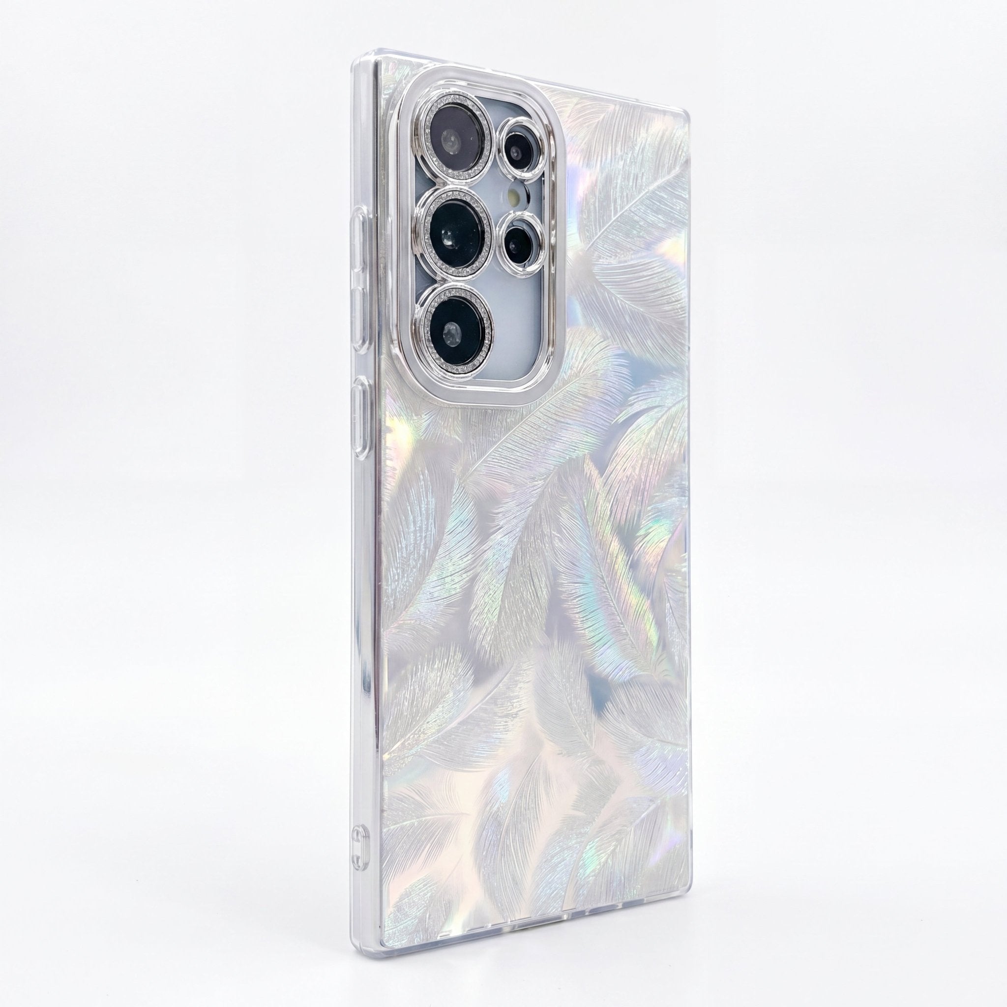 Gloss Shield Lens Protection Case for Samsung A and S Series 5G - TrendsToLife