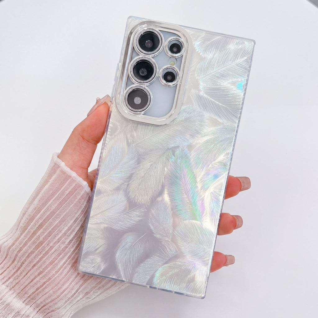 Gloss Shield Lens Protection Case for Samsung A and S Series 5G - TrendsToLife