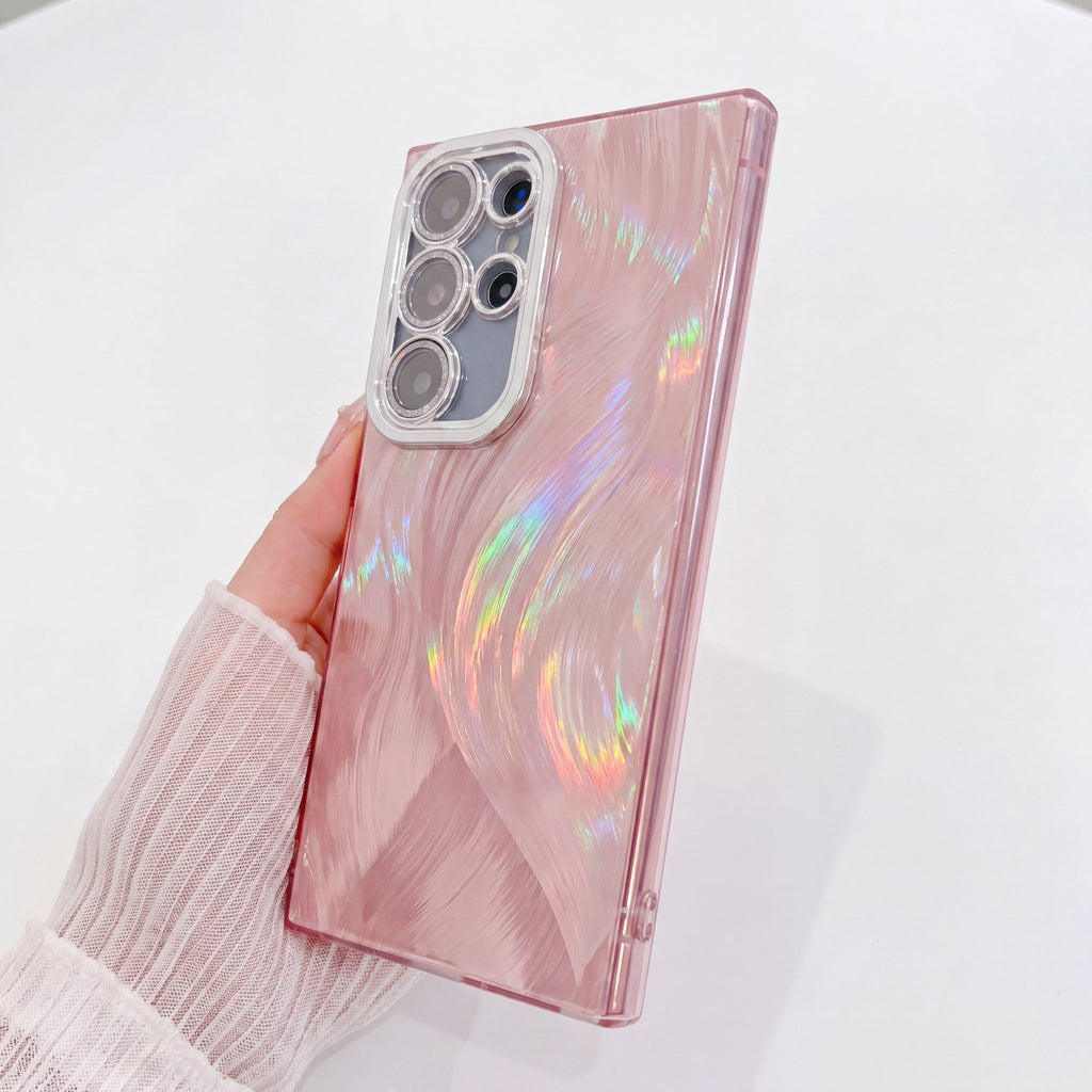 Gloss Shield Lens Protection Case for Samsung A and S Series 5G - TrendsToLife