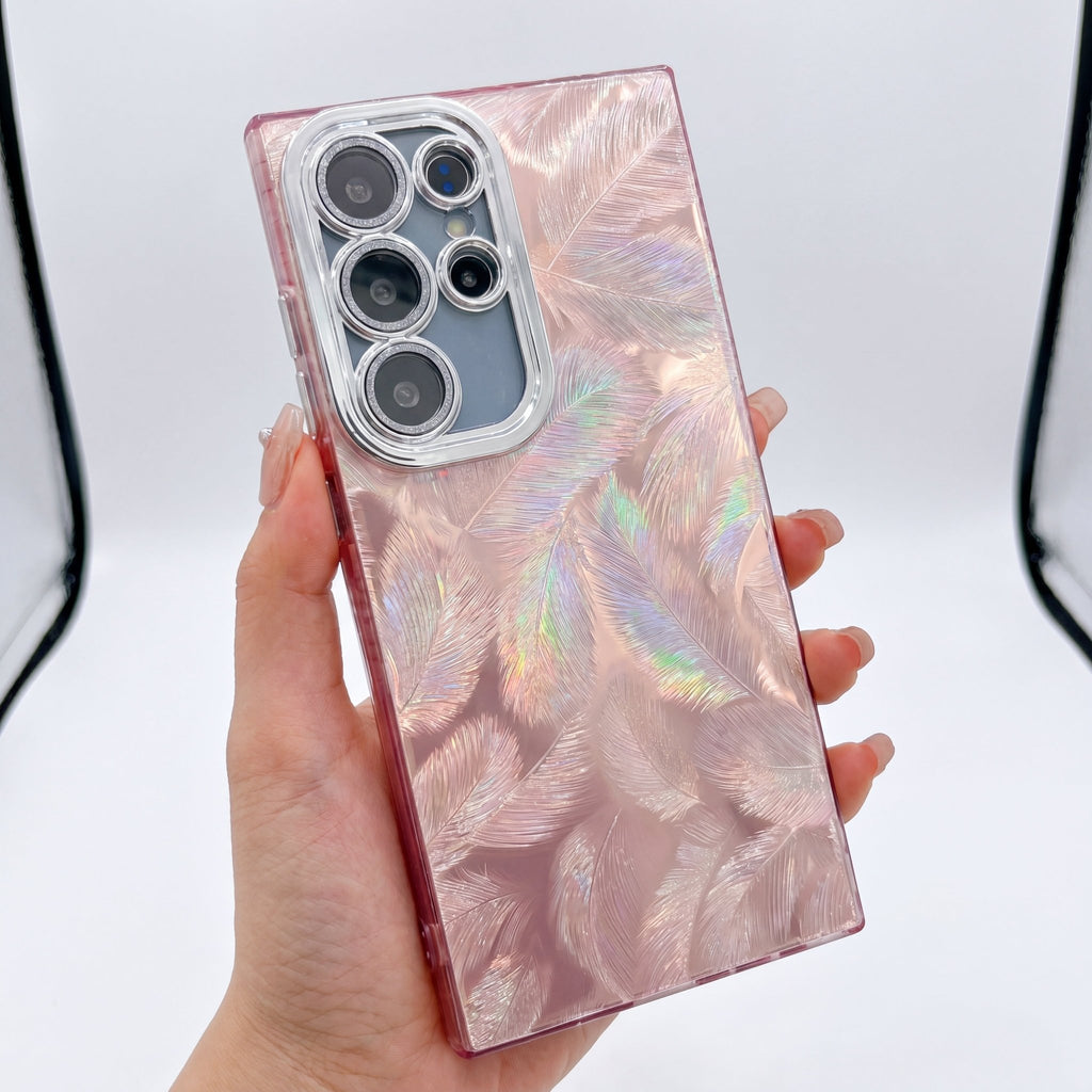 Gloss Shield Lens Protection Case for Samsung A and S Series 5G - TrendsToLife