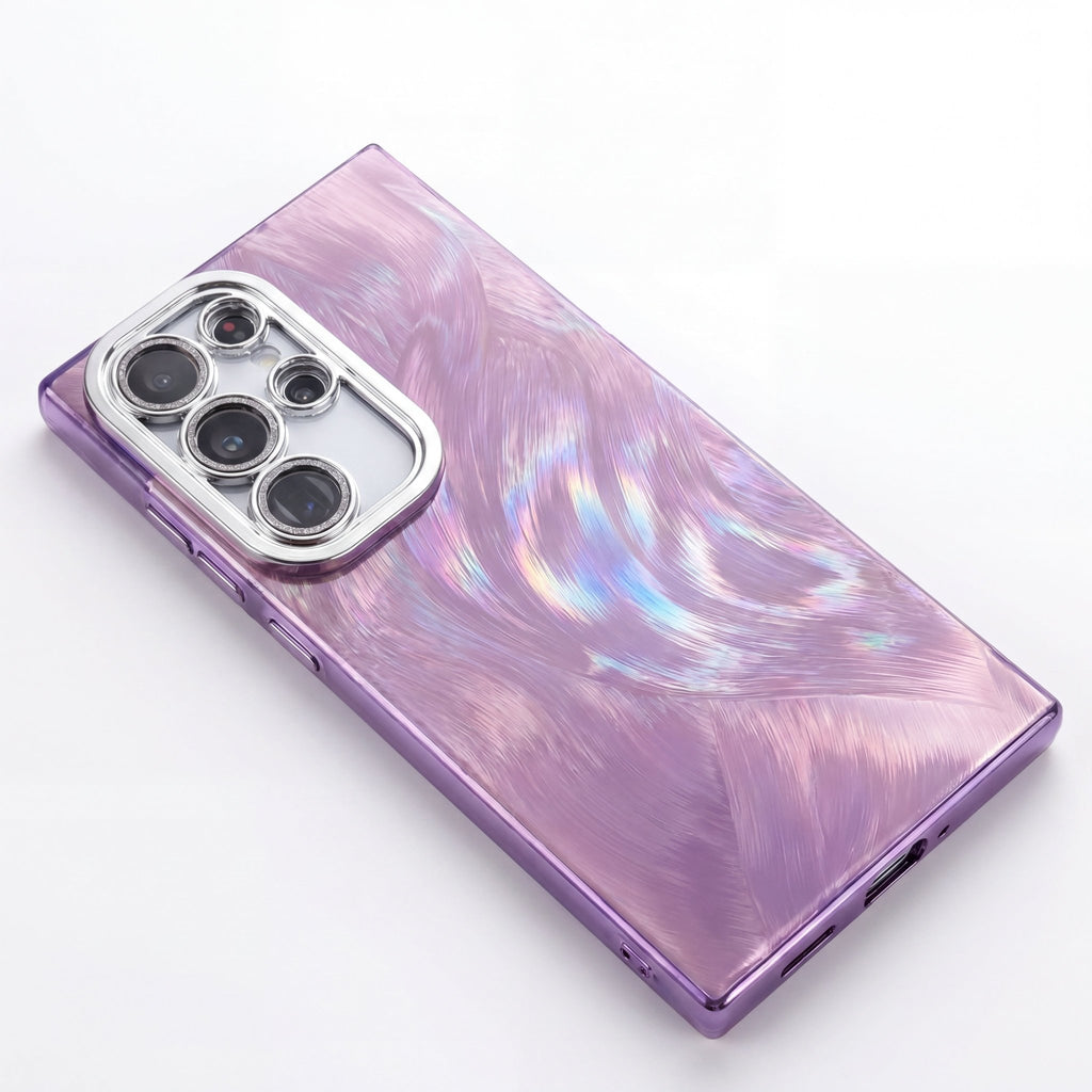 Gloss Shield Lens Protection Case for Samsung A and S Series 5G - TrendsToLife