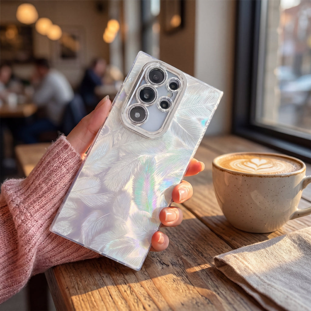 Gloss Shield Lens Protection Case for Samsung A and S Series 5G - TrendsToLife