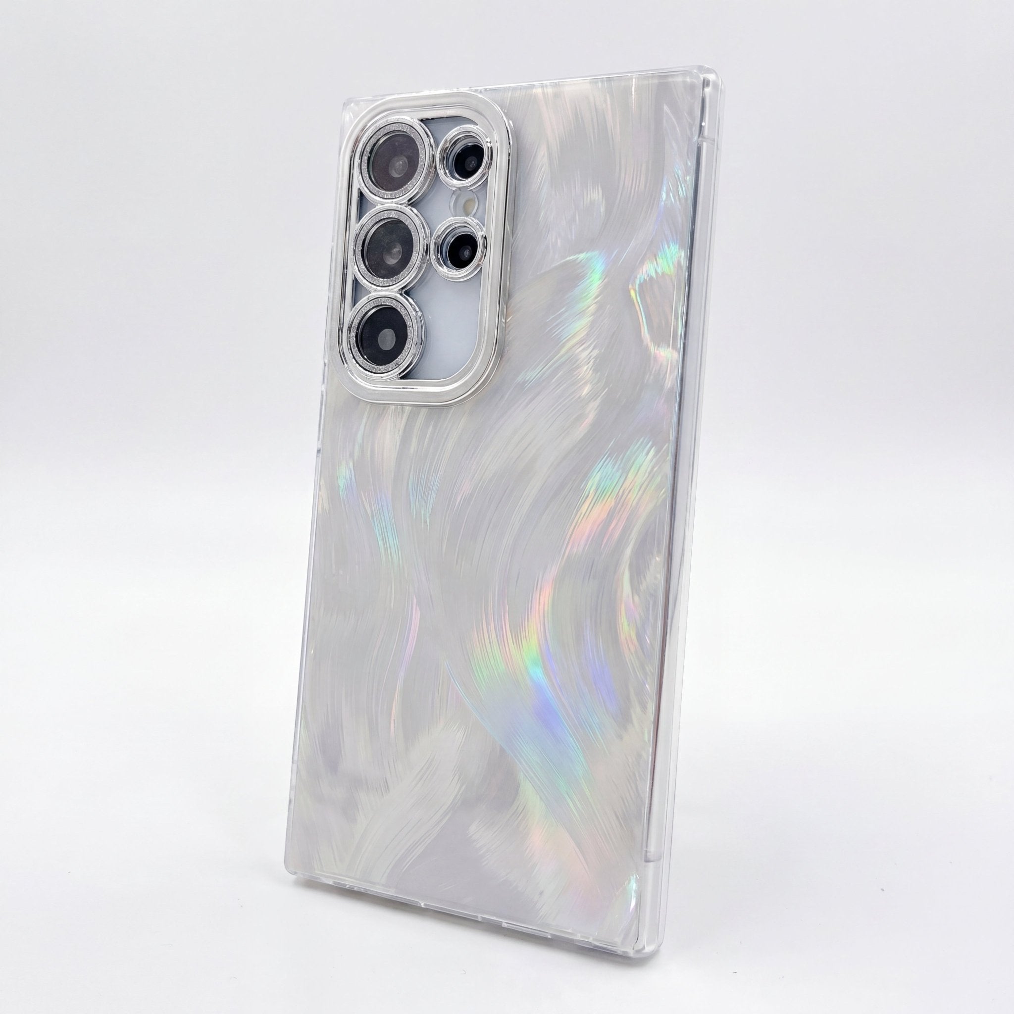 Gloss Shield Lens Protection Case for Samsung A and S Series 5G - TrendsToLife