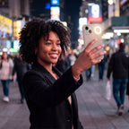 GlowRing LED Selfie Ring Light Case for iPhone 12–17 Series - TrendsToLife