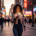 GlowRing LED Selfie Ring Light Case for iPhone 12–17 Series - TrendsToLife