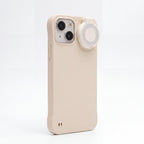 GlowRing LED Selfie Ring Light Case for iPhone 12–17 Series - TrendsToLife