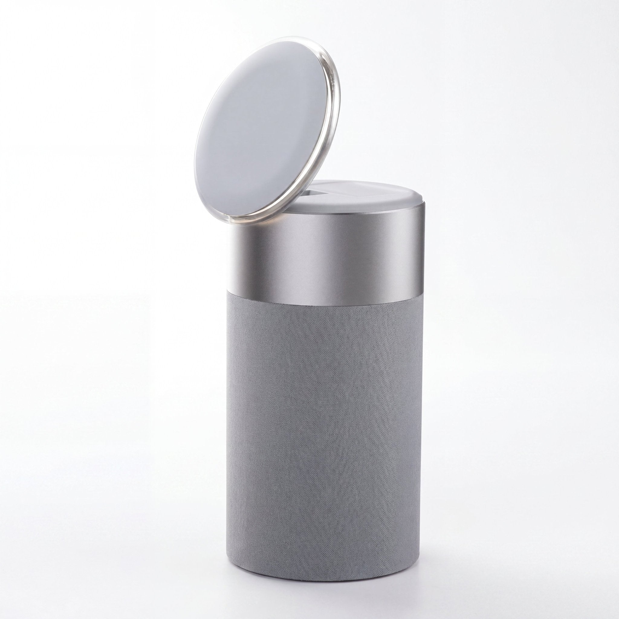GlowSound Wireless Charger – Bluetooth Speaker & Touch Lamp 3-in-1 - TrendsToLife