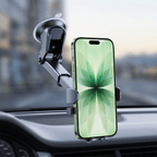 GripHold Car Mount – Suction Cup Dashboard & Air Vent Phone Holder – Universal - TrendsToLife