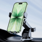 GripHold Car Mount – Suction Cup Dashboard & Air Vent Phone Holder – Universal - TrendsToLife