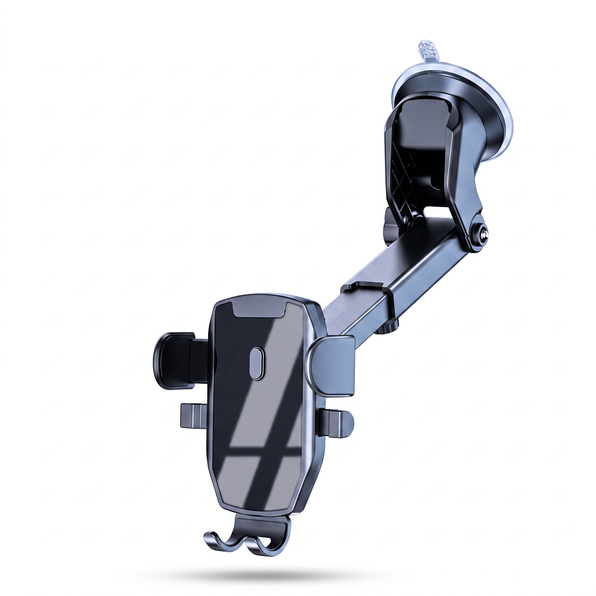 GripHold Car Mount – Suction Cup Dashboard & Air Vent Phone Holder – Universal - TrendsToLife