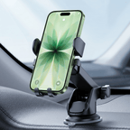 GripHold Car Mount – Suction Cup Dashboard & Air Vent Phone Holder – Universal - TrendsToLife