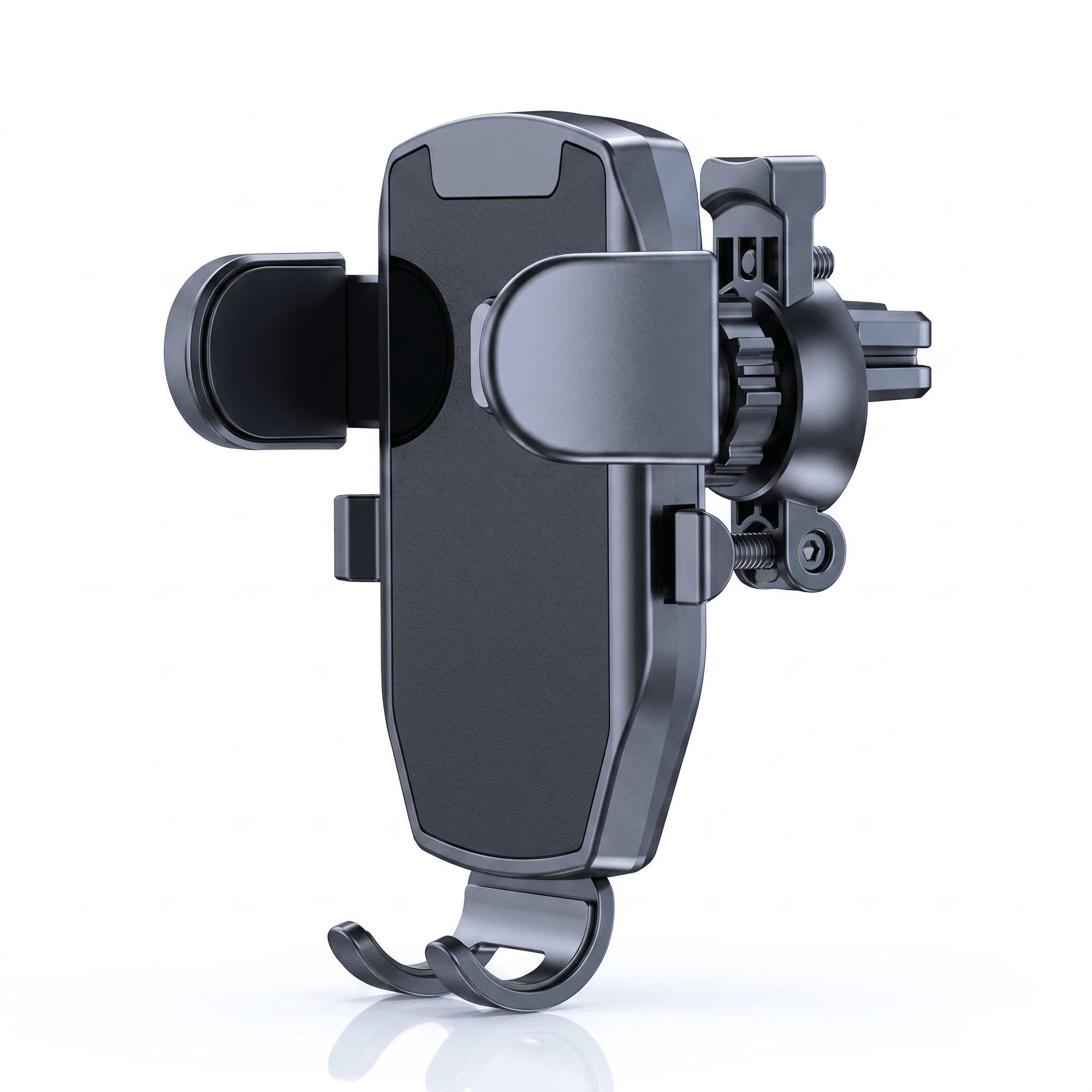 GripHold Car Mount – Suction Cup Dashboard & Air Vent Phone Holder – Universal - TrendsToLife