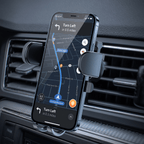 GripHold Car Mount – Suction Cup Dashboard & Air Vent Phone Holder – Universal - TrendsToLife