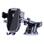 GripHold Car Mount – Suction Cup Dashboard & Air Vent Phone Holder – Universal - TrendsToLife