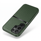 GripShield Magnetic Leather Case for Samsung Galaxy A & S Series – Litchi Pattern - TrendsToLife