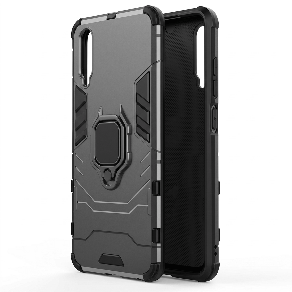 GripStand Armor Case – Kickstand Protective Case – Samsung A70/A80/A90 & Note 10 - TrendsToLife