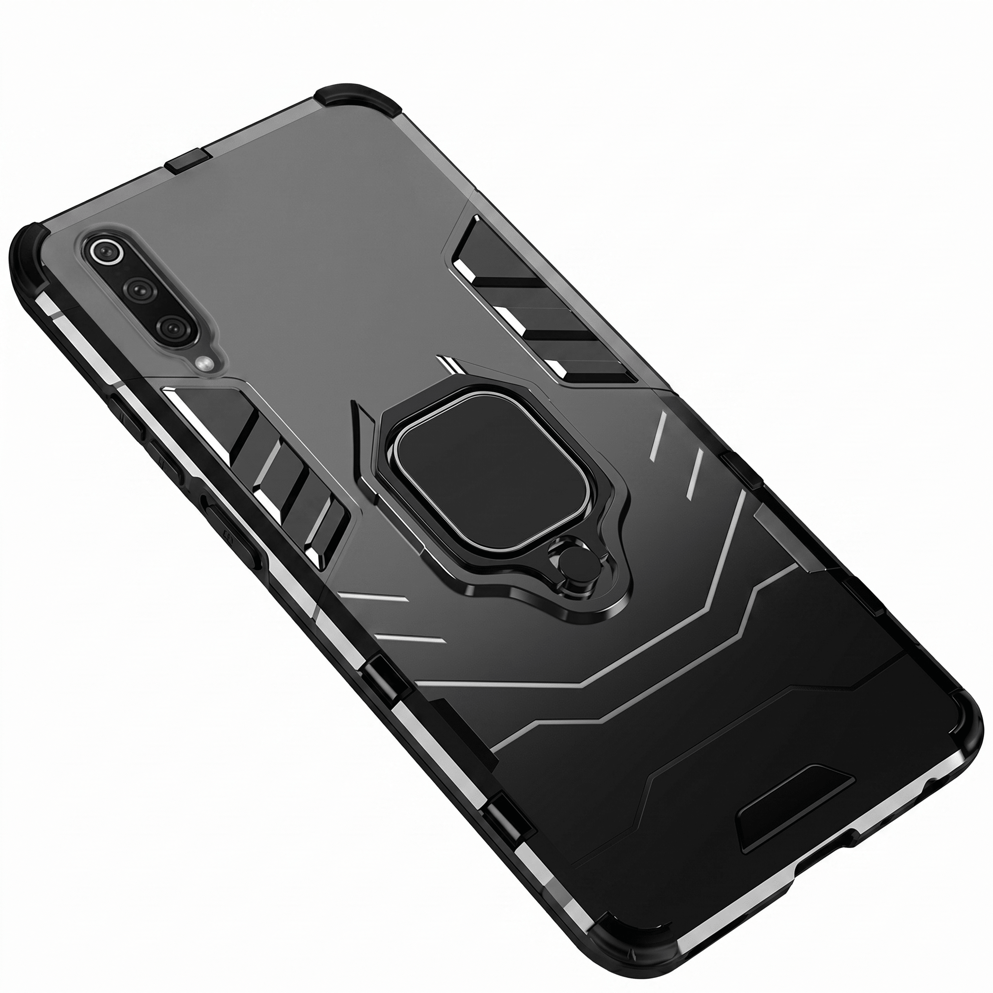 GripStand Armor Case – Kickstand Protective Case – Samsung A70/A80/A90 & Note 10 - TrendsToLife