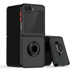 GripStand Shield Case – Kickstand Protective Cover – Samsung Galaxy Z Flip5 - TrendsToLife