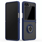 GripStand Shield Case – Kickstand Protective Cover – Samsung Galaxy Z Flip5 - TrendsToLife