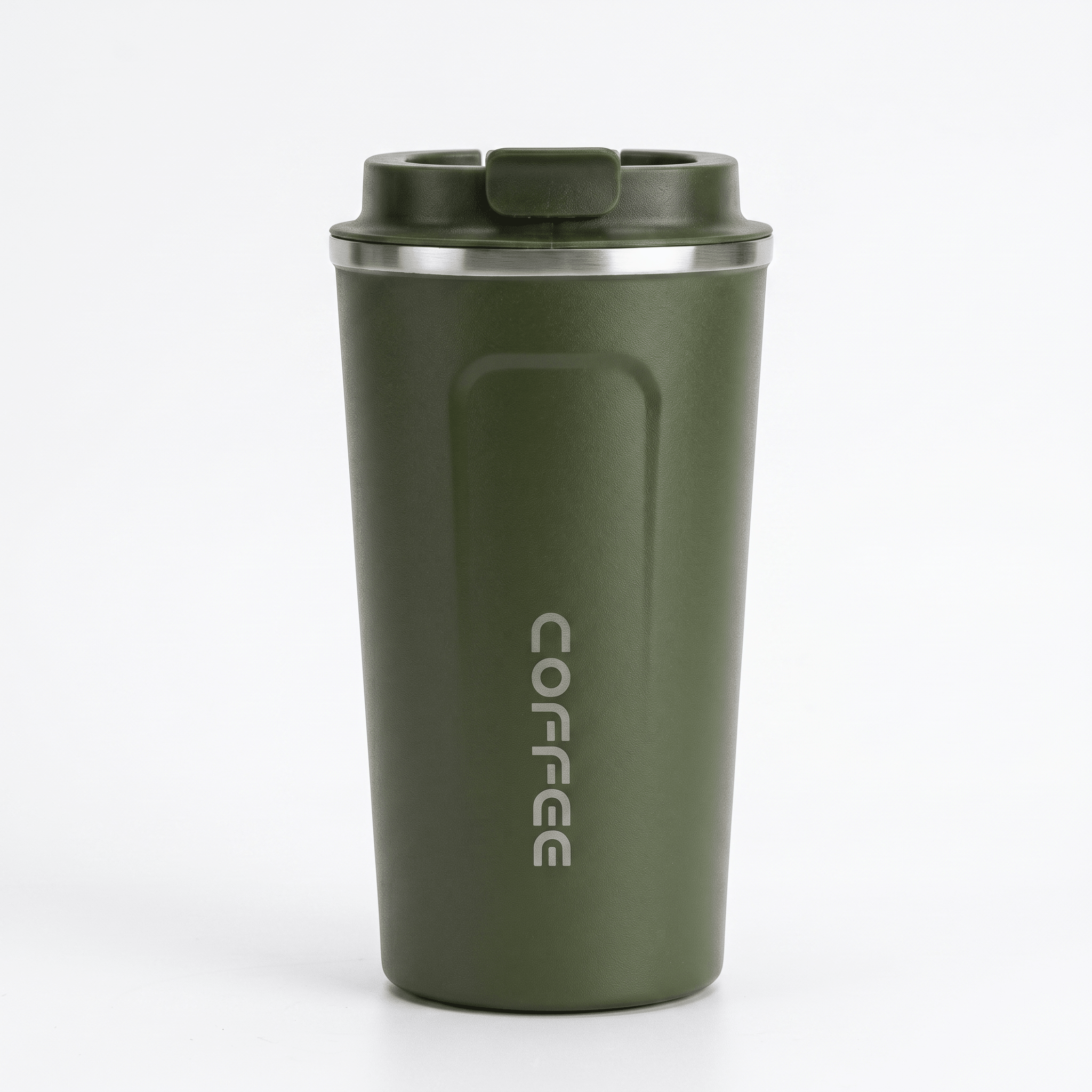 HeatLock Travel Mug – Vacuum Insulated Stainless Steel Thermos Cup – 380–510ml - TrendsToLife