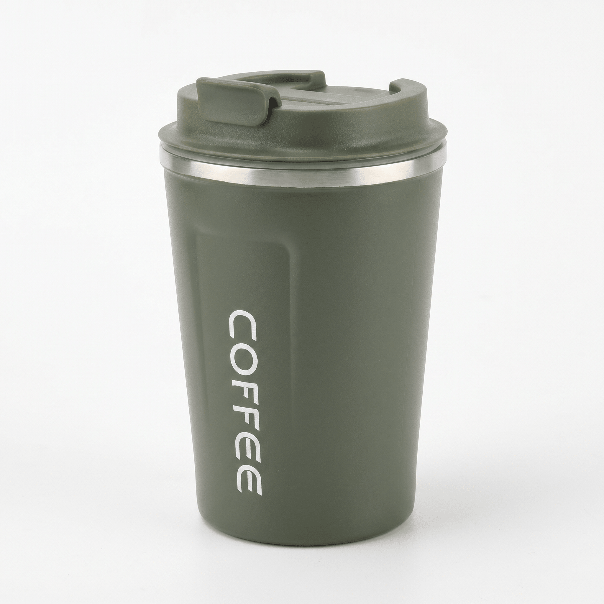 HeatLock Travel Mug – Vacuum Insulated Stainless Steel Thermos Cup – 380–510ml - TrendsToLife